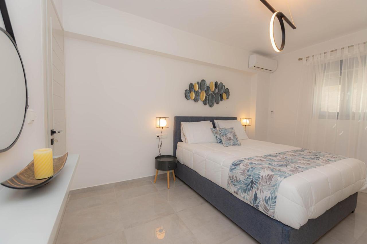 Villa Di Sergio Glinado Naxos Exterior photo